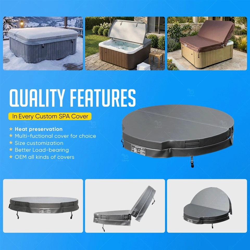Heavy Duty Spa Cover suppliers