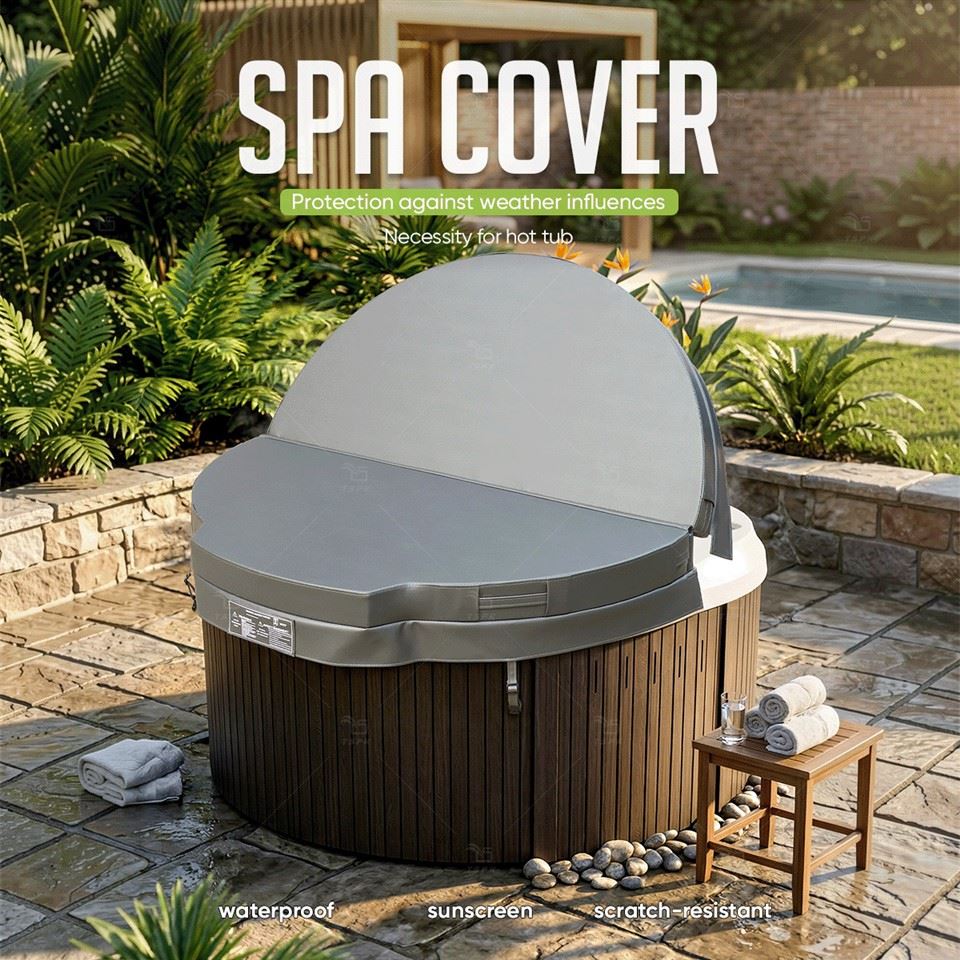 Ağır Hizmet Spa Örtüsü