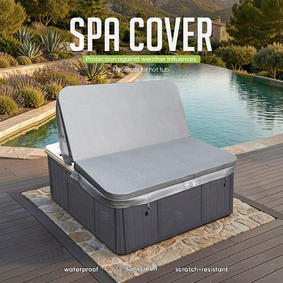 Yalıtımlı Spa Örtüsü
