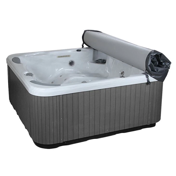 Rolling Hot Tub Cover