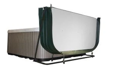 En İyi Sıcak Küvet Kapak Kaldırma