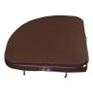 Özelleştirilmiş Fan şekli jakuzi küvet kapağı