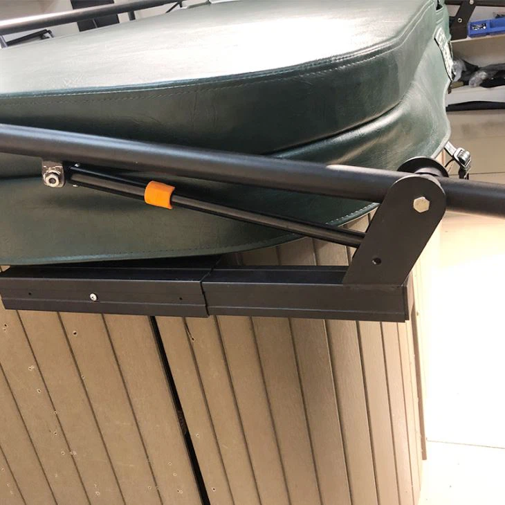 New Hydraulic Hot Tub Cover Lifter
