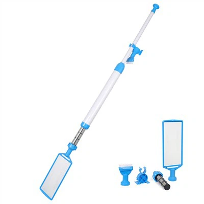 Manuel Vakumlu Havuz Temizleyici